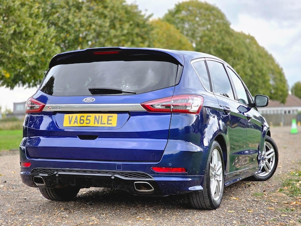 Used Ford S-Max 2016 for sale - 76094330: Photo 8