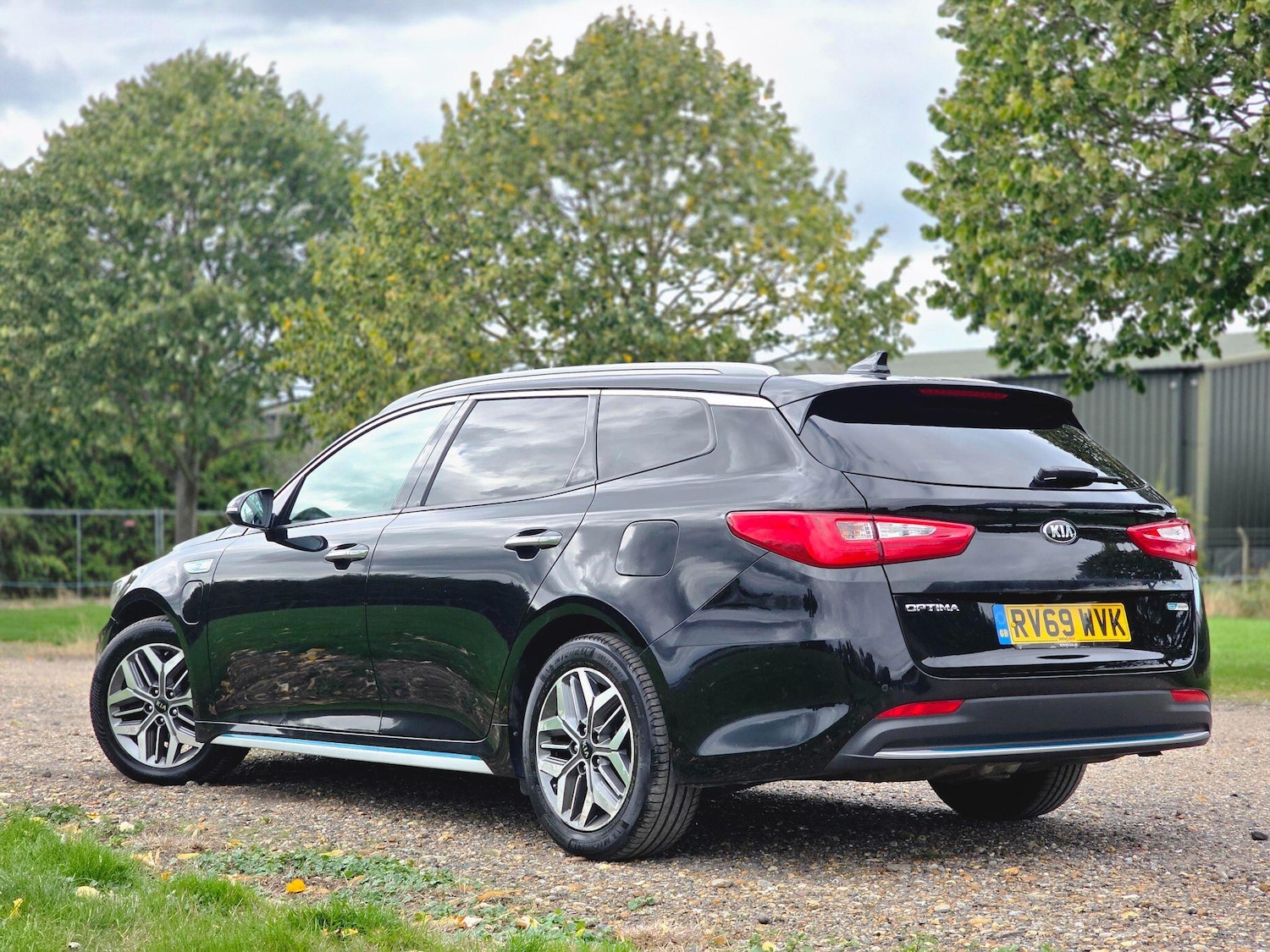 Used Kia Optima 2019 for sale - 75858282: Photo 12