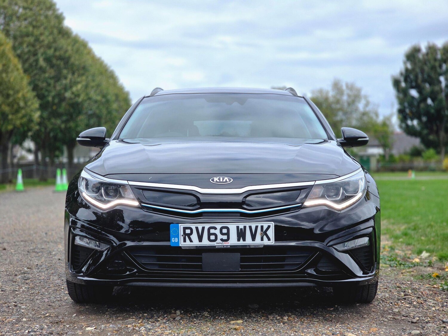 Used Kia Optima 2019 for sale - 75858282: Photo 18