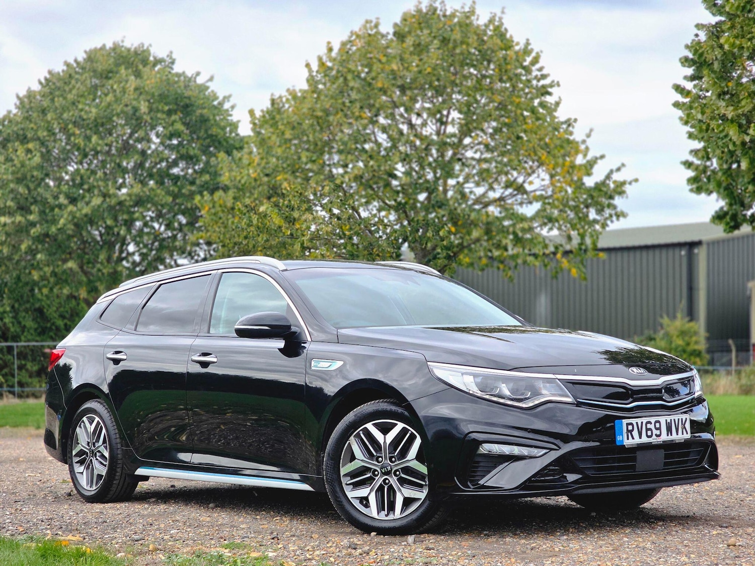 Used Kia Optima 2019 for sale - 75858282: Photo 2