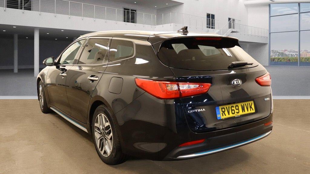 Used Kia Optima 2019 for sale - 75858282: Photo 5