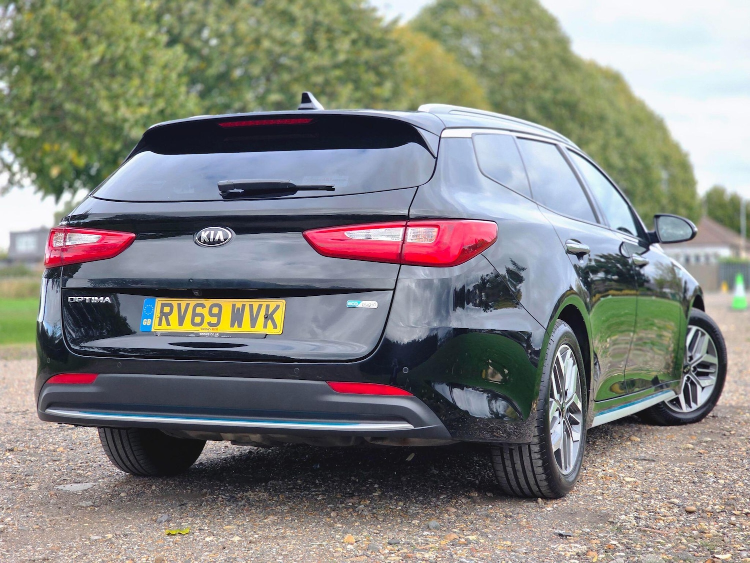 Used Kia Optima 2019 for sale - 75858282: Photo 8