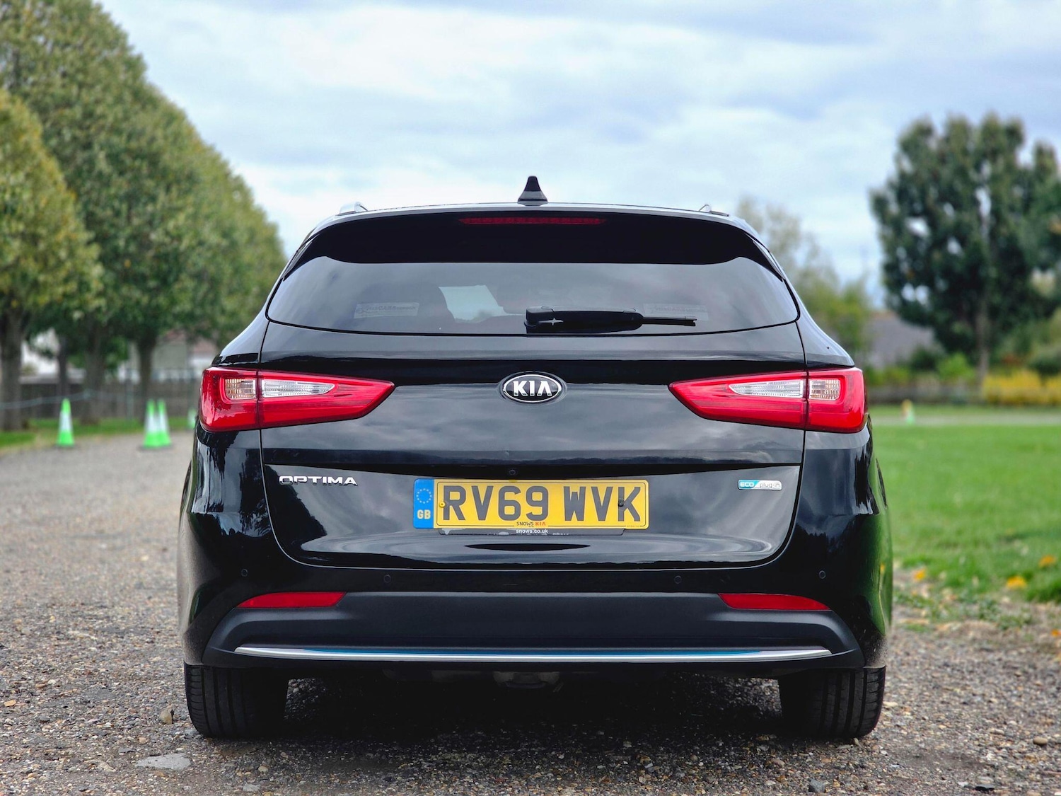 Used Kia Optima 2019 for sale - 75858282: Photo 9