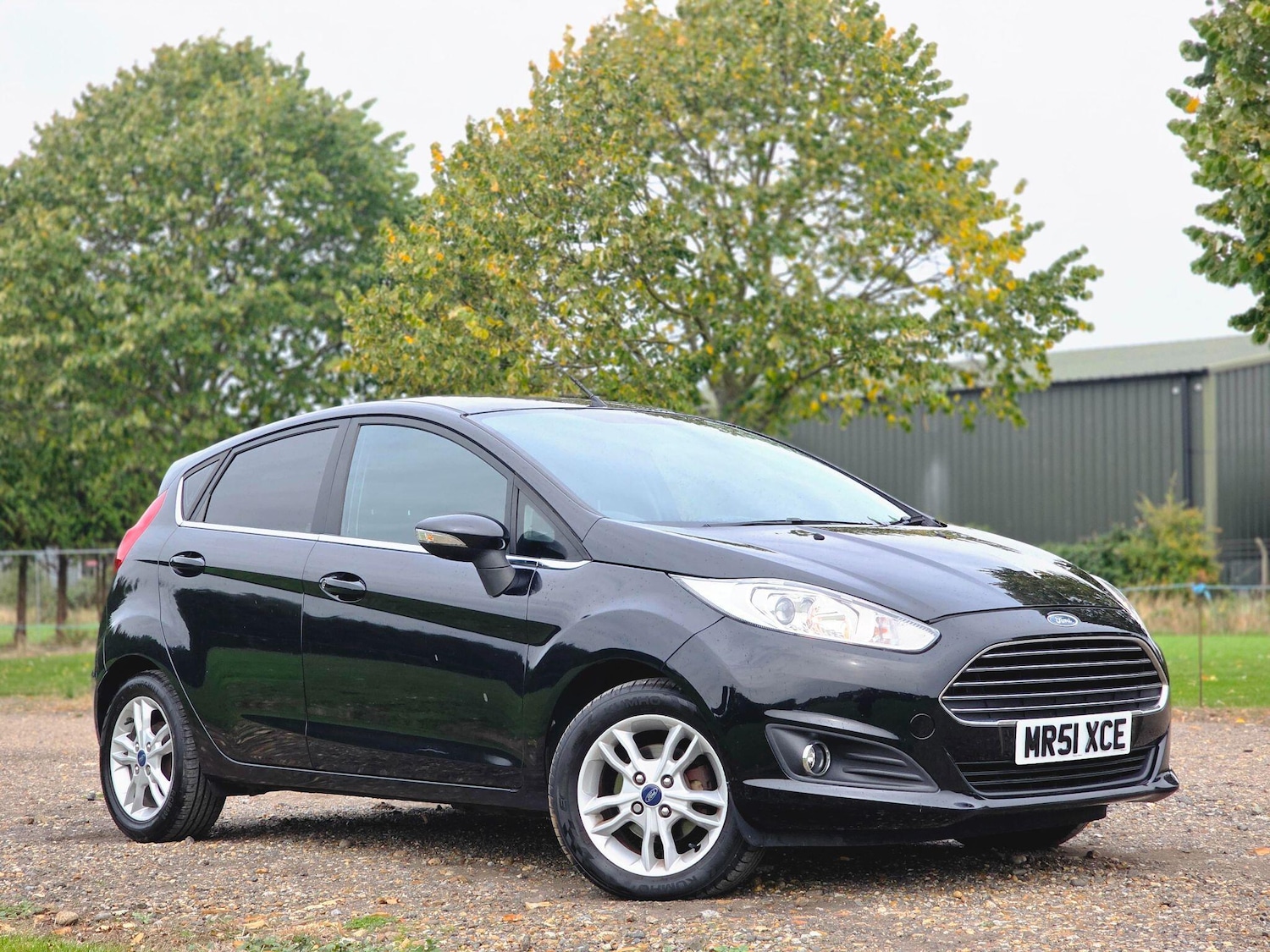 Used Ford Fiesta 2014 for sale - 77097419: Photo 2