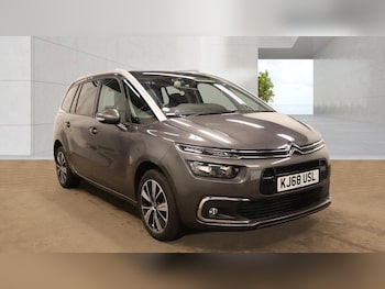 Used Citroen Grand C4 Picasso 2019 for sale - 78866901: Photo