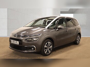 Used Citroen Grand C4 Picasso 2019 for sale - 78866901: Photo