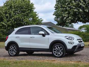 Used Fiat 500X 2019 for sale - 75090175: Photo
