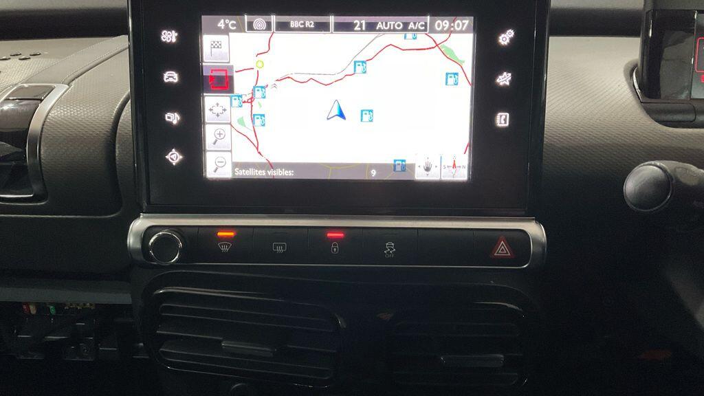 Used Citroen C4 Cactus 2017 for sale - 77029101: Photo 11