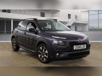 Citroen C4 Cactus feature image