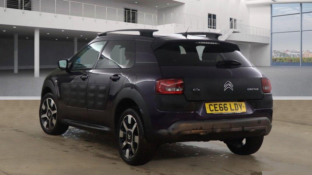 Used Citroen C4 Cactus 2017 for sale - 77029101: Photo 3