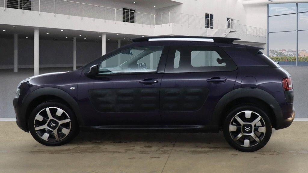 Used Citroen C4 Cactus 2017 for sale - 77029101: Photo 6