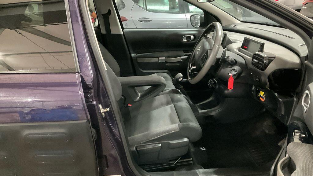 Used Citroen C4 Cactus 2017 for sale - 77029101: Photo 9