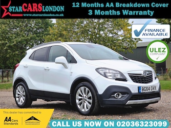 Used Vauxhall Mokka 2015 for sale - 76136701: Photo