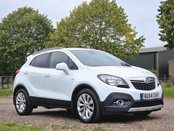 Used Vauxhall Mokka 2015 for sale - 76136701: Photo