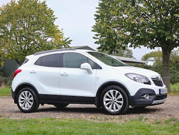Used Vauxhall Mokka 2015 for sale - 76136701: Photo