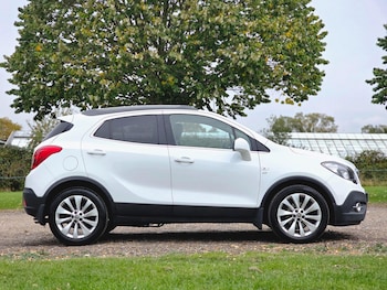 Used Vauxhall Mokka 2015 for sale - 76136701: Photo