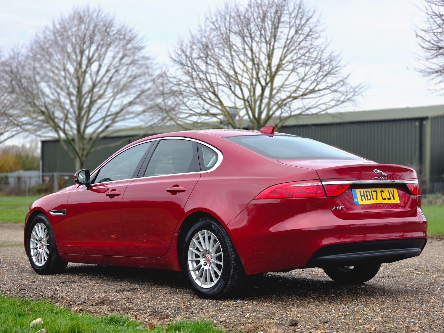 Used Jaguar XF 2017 for sale - 76839823: Photo 11