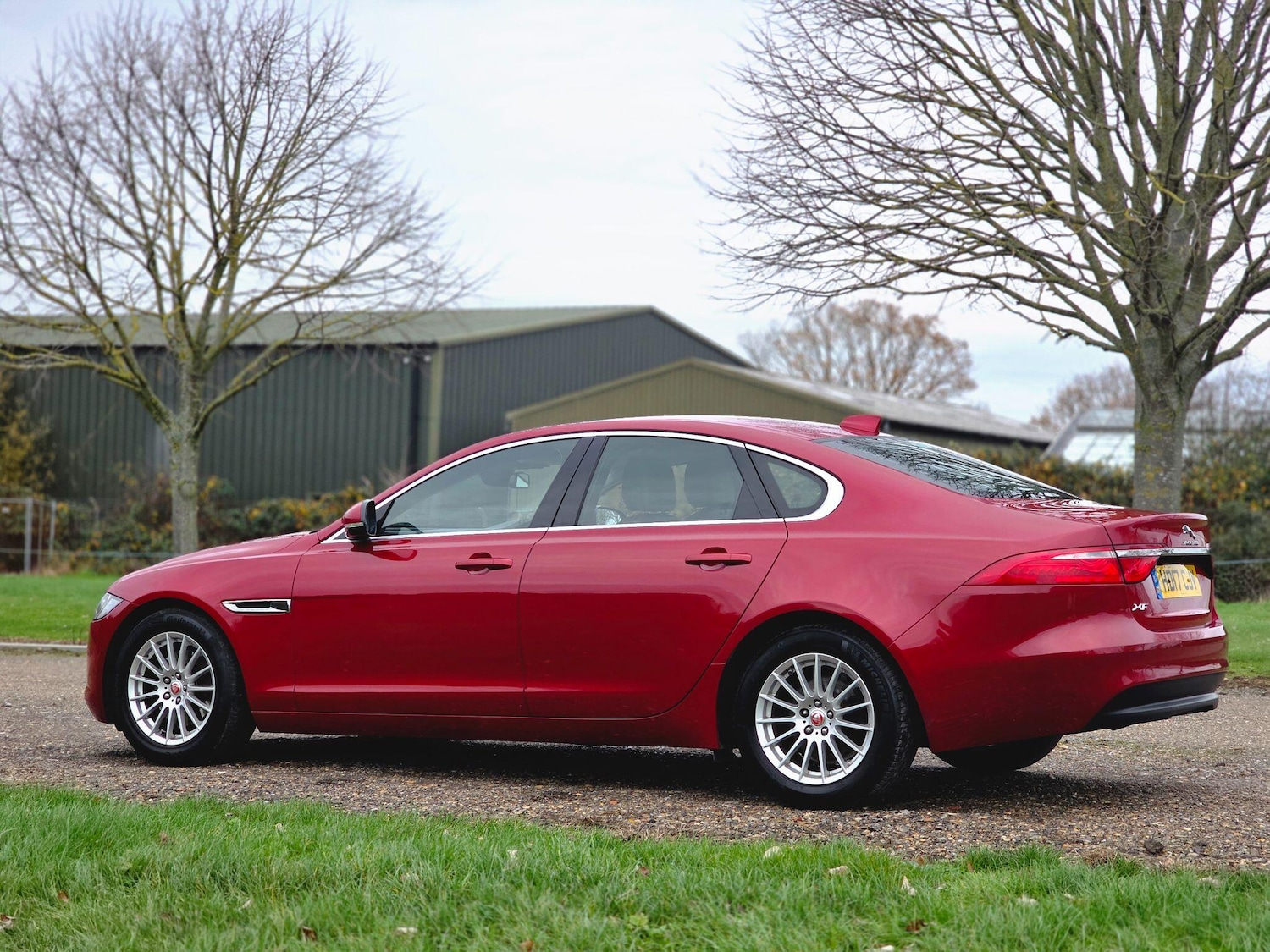 Used Jaguar XF 2017 for sale - 76839823: Photo 12