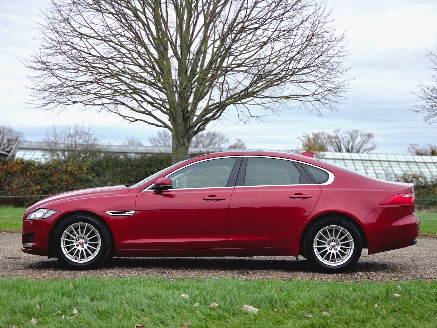 Used Jaguar XF 2017 for sale - 76839823: Photo 13