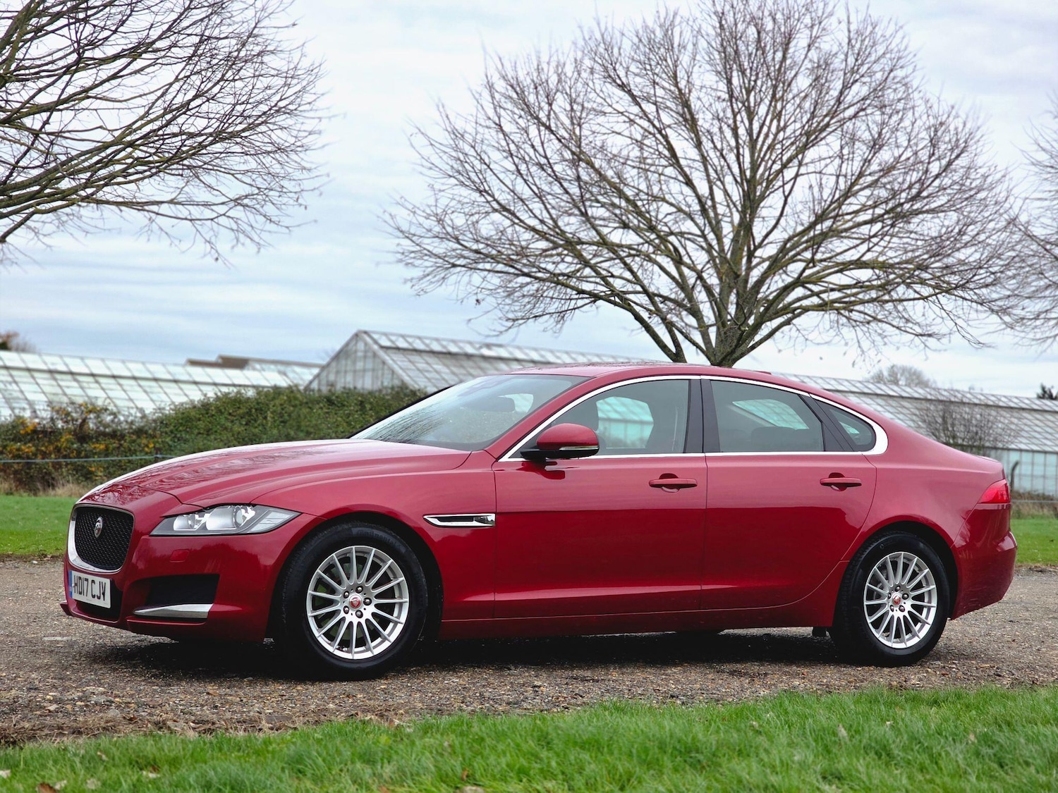 Used Jaguar XF 2017 for sale - 76839823: Photo 14