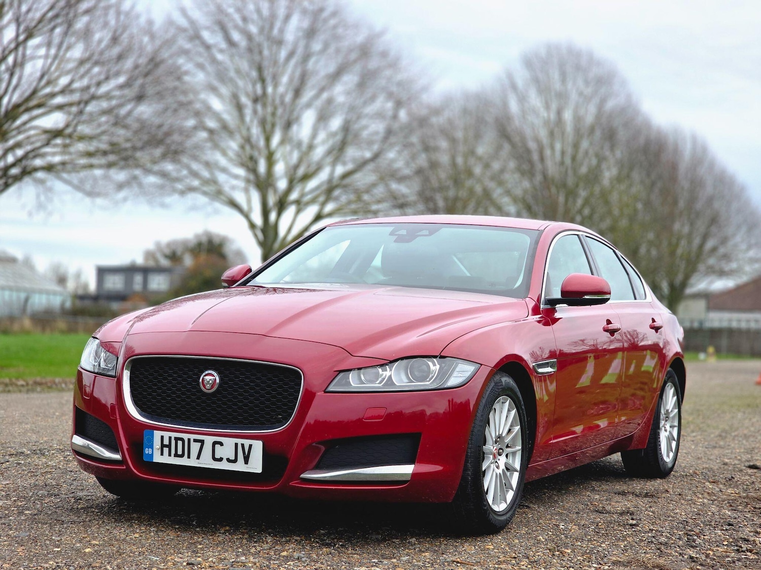 Used Jaguar XF 2017 for sale - 76839823: Photo 15