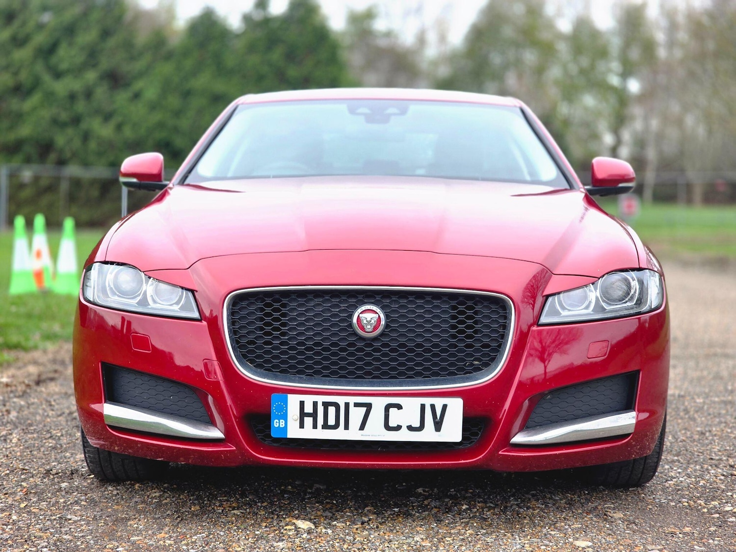 Used Jaguar XF 2017 for sale - 76839823: Photo 16