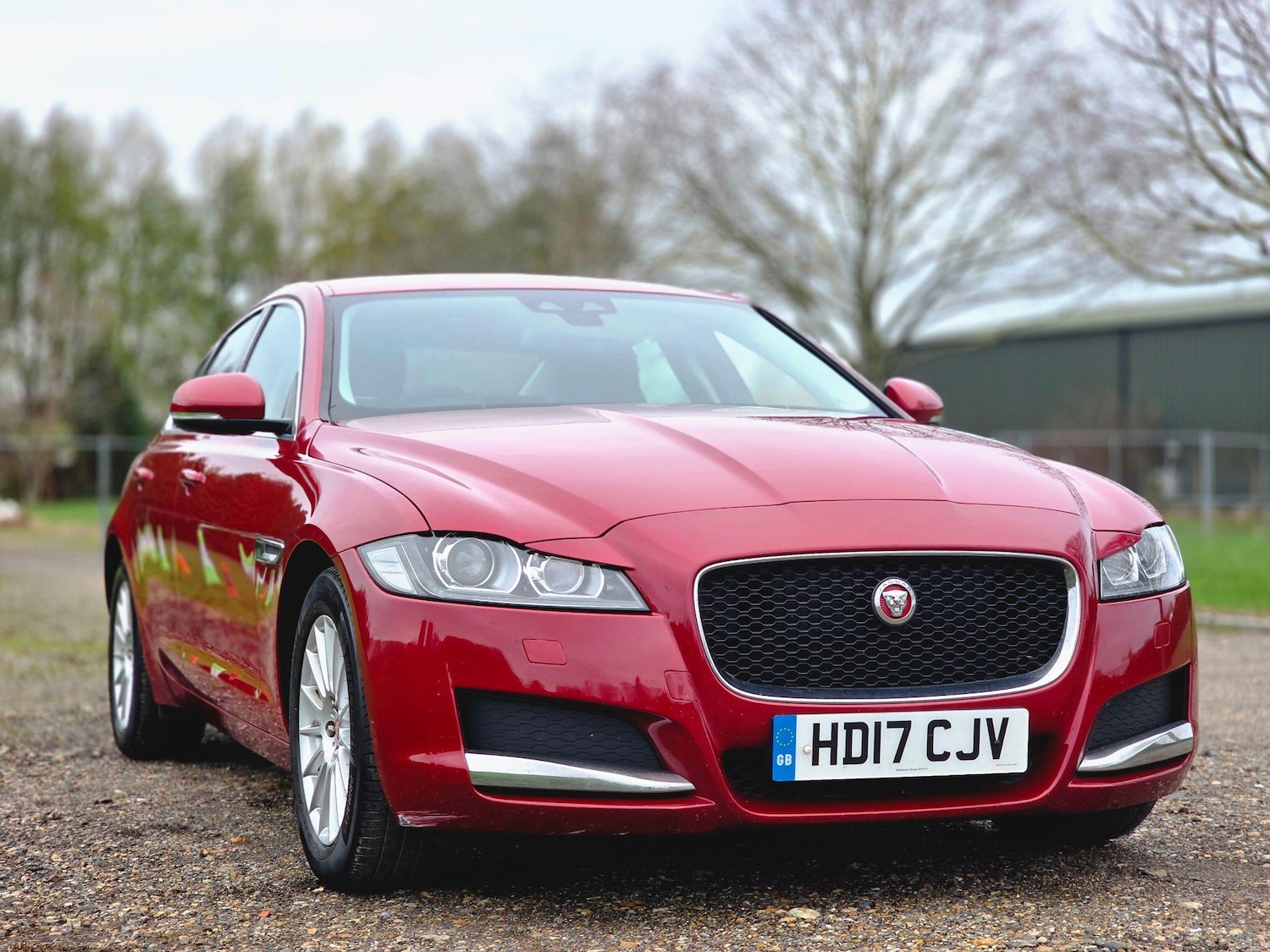 Used Jaguar XF 2017 for sale - 76839823: Photo 17