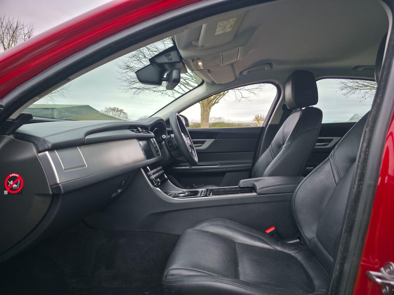 Used Jaguar XF 2017 for sale - 76839823: Photo 22