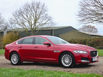 Used Jaguar XF 2017 for sale - 76839823: Photo