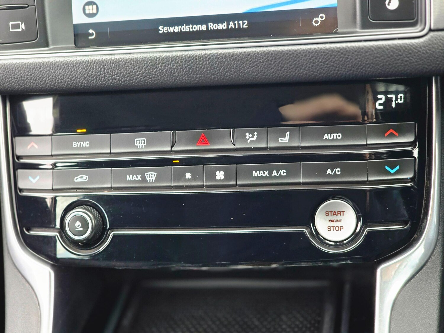 Used Jaguar XF 2017 for sale - 76839823: Photo 41