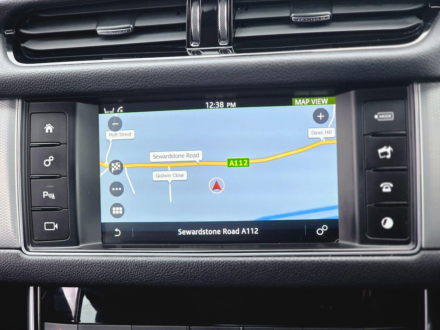 Used Jaguar XF 2017 for sale - 76839823: Photo 43