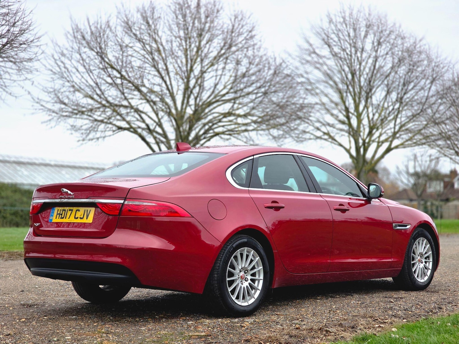 Used Jaguar XF 2017 for sale - 76839823: Photo 6