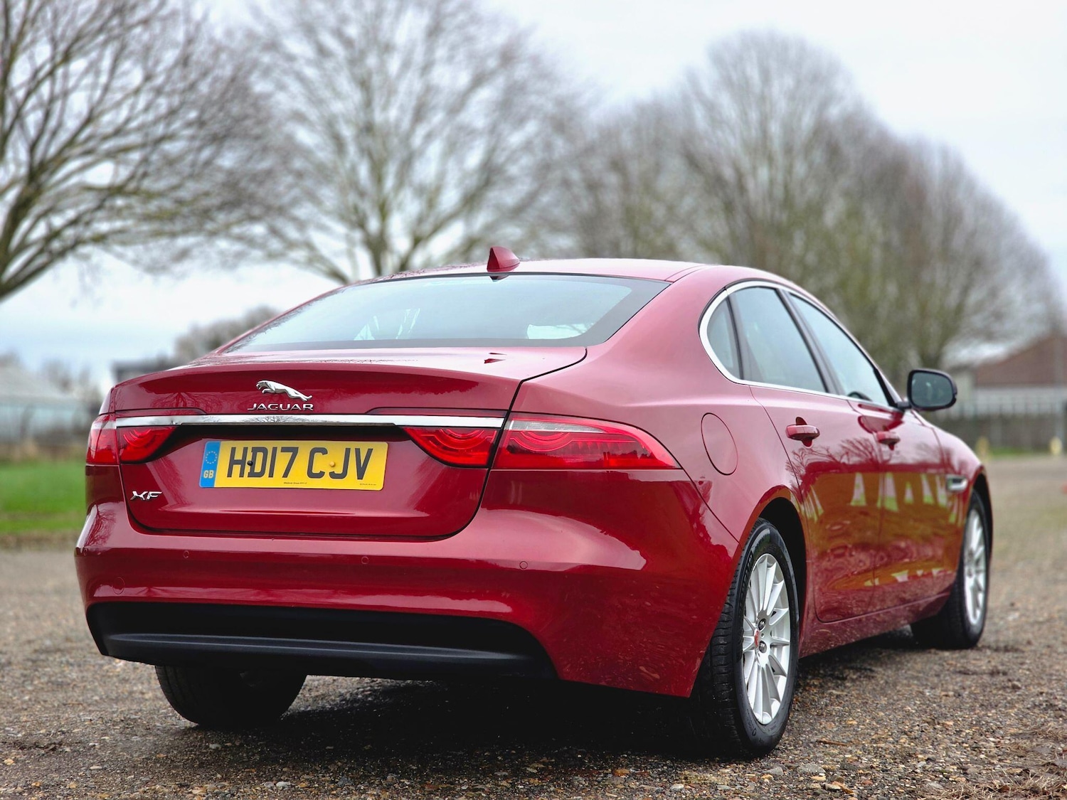 Used Jaguar XF 2017 for sale - 76839823: Photo 7