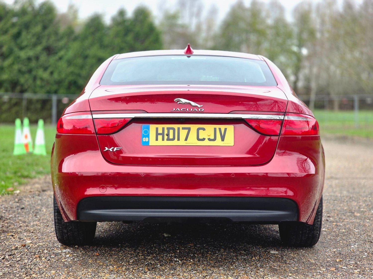 Used Jaguar XF 2017 for sale - 76839823: Photo 8