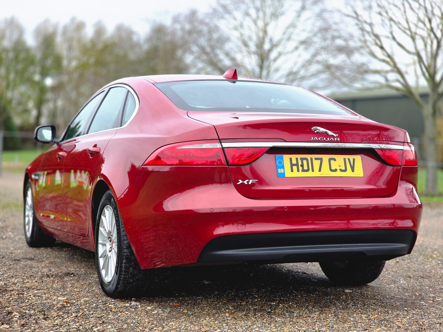 Used Jaguar XF 2017 for sale - 76839823: Photo 9