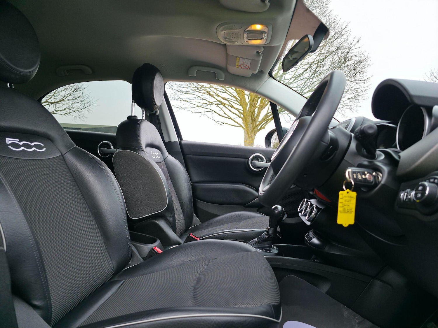 Used Fiat 500X for sale - 78136400: Photo 13