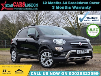 Used Fiat 500X 2017 for sale - 78136400: Photo