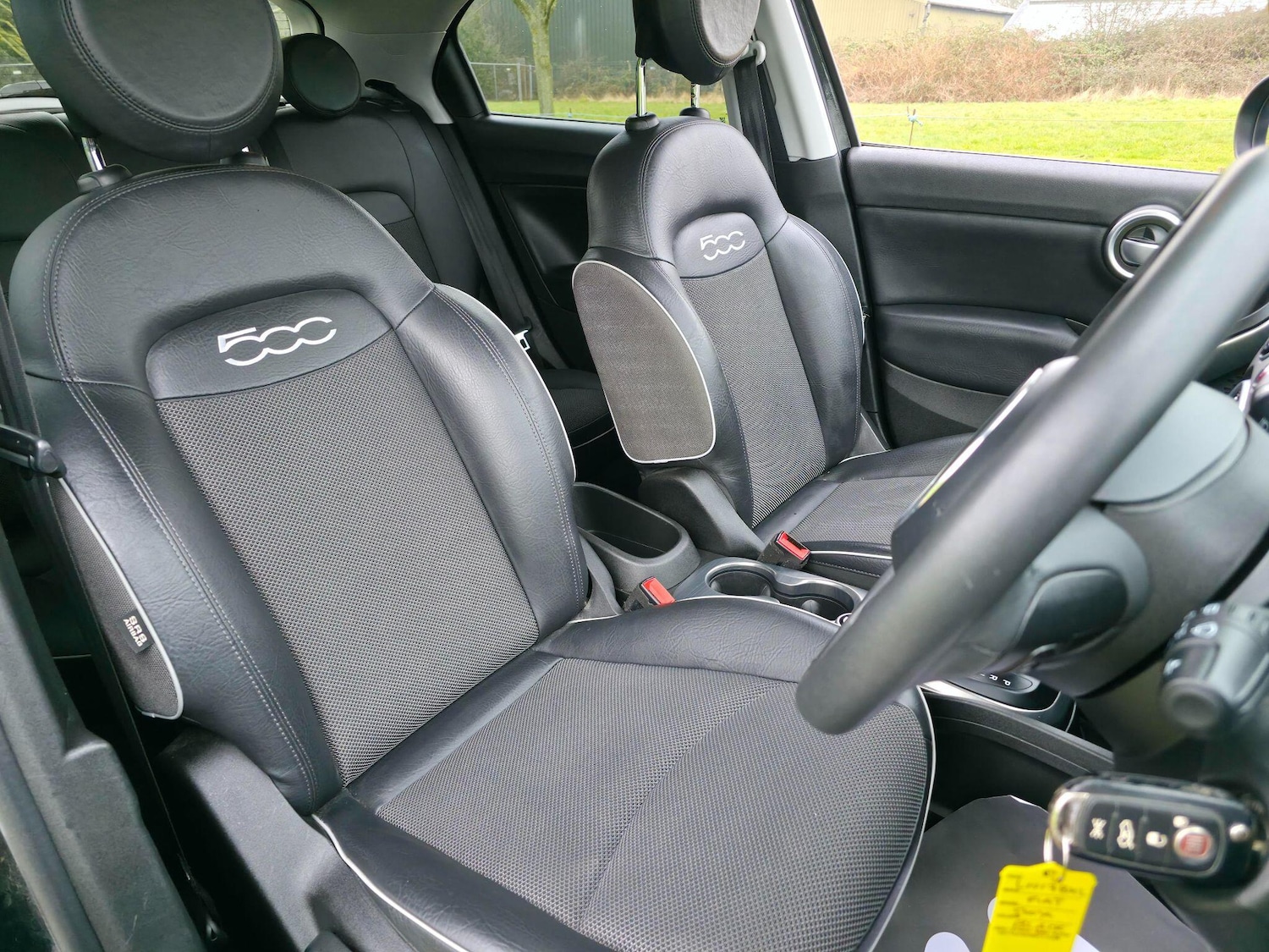 Used Fiat 500X for sale - 78136400: Photo 21