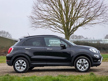 Used Fiat 500X 2017 for sale - 78136400: Photo