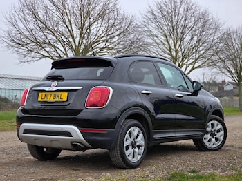 Used Fiat 500X 2017 for sale - 78136400: Photo