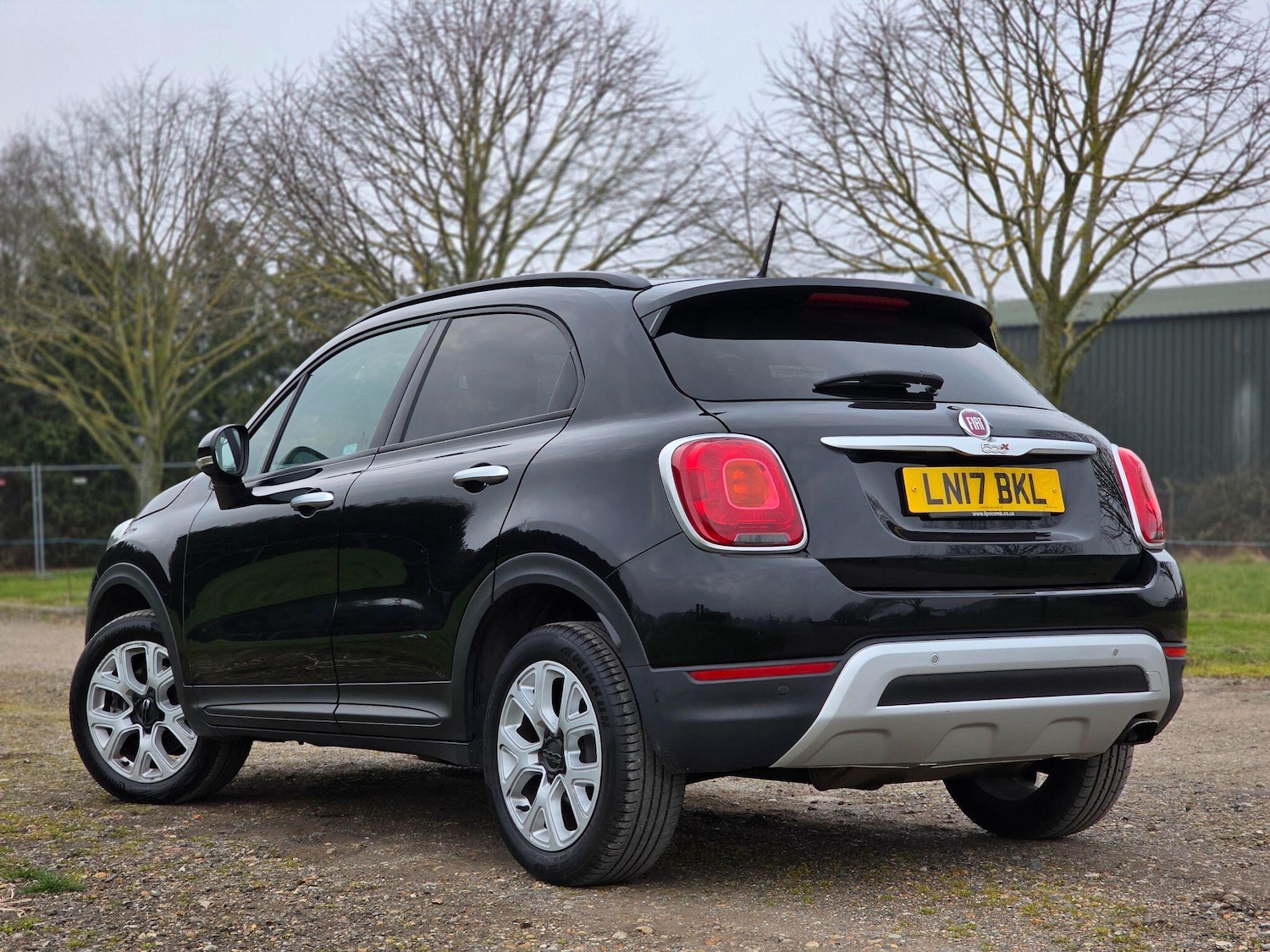 Used Fiat 500X for sale - 78136400: Photo 6