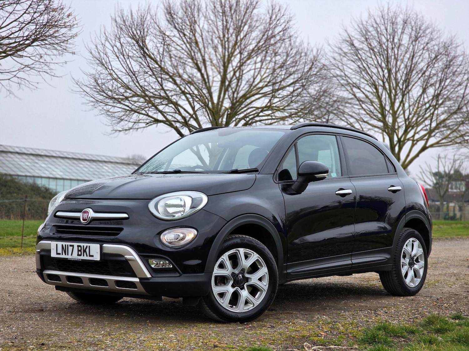 Used Fiat 500X for sale - 78136400: Photo 9