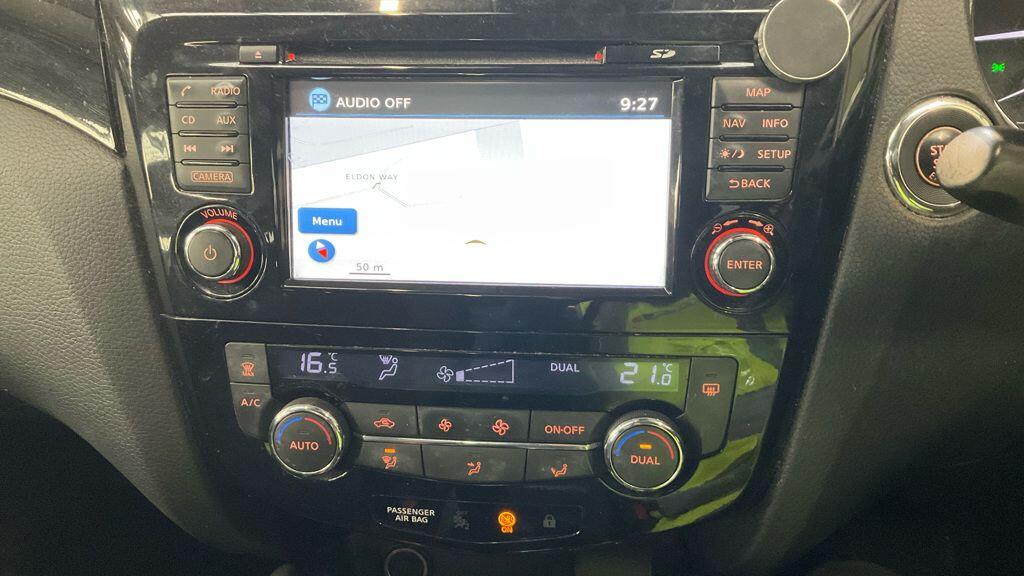 Used Nissan Qashqai for sale - 77784400: Photo 11