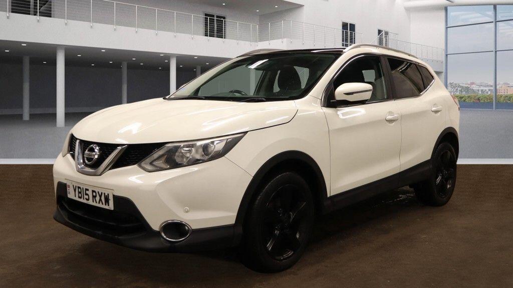 Used Nissan Qashqai for sale - 77784400: Photo 2