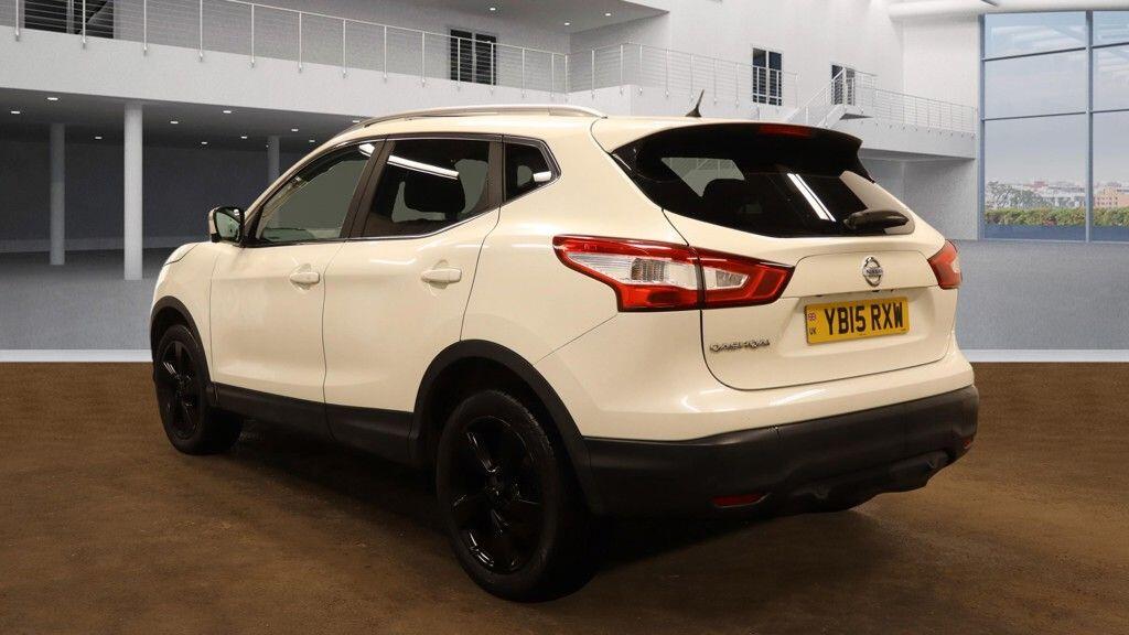 Used Nissan Qashqai for sale - 77784400: Photo 3