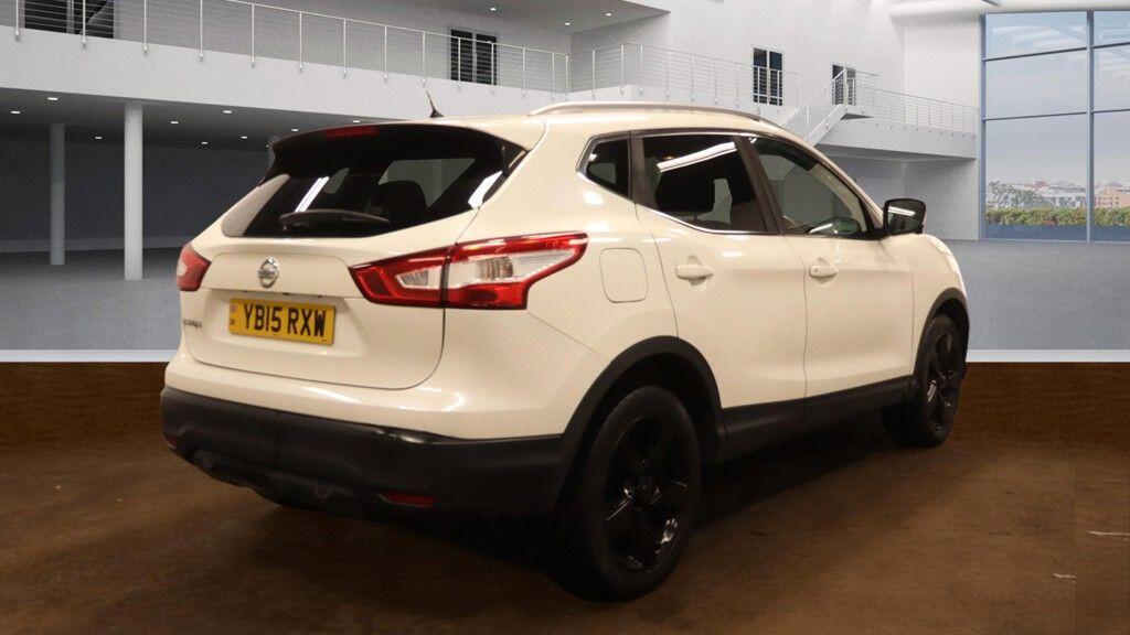 Used Nissan Qashqai for sale - 77784400: Photo 4