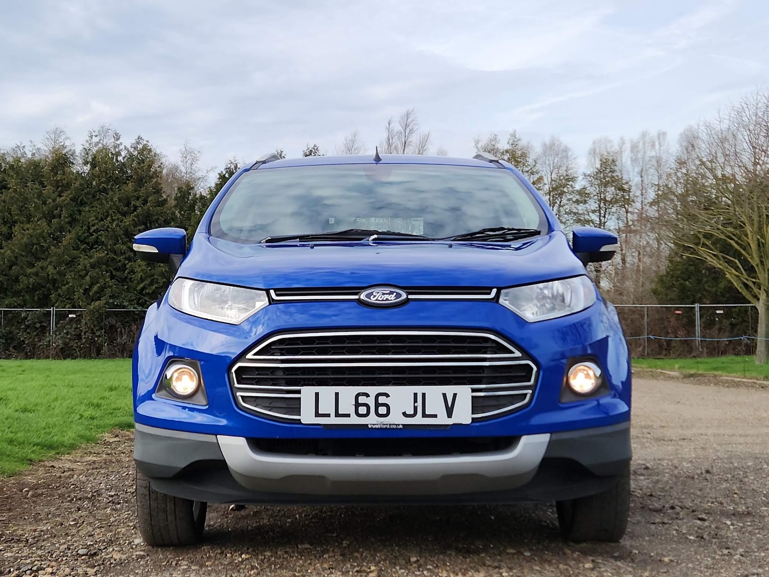 Used Ford Ecosport 2016 for sale - 77395904: Photo 10