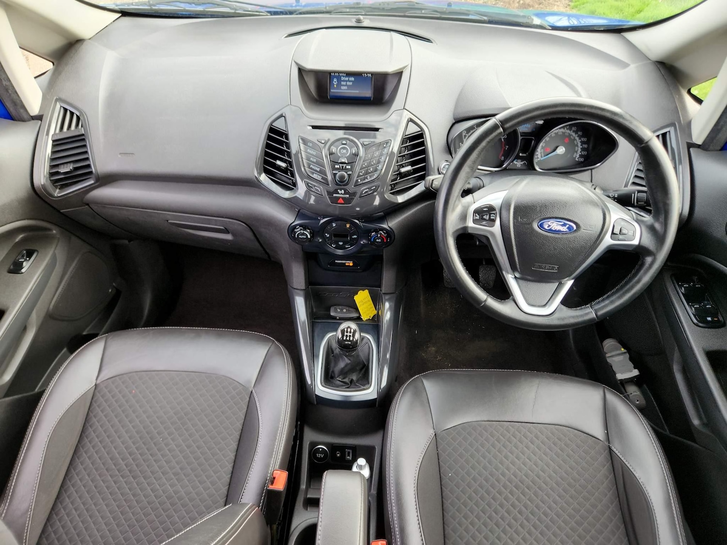 Used Ford Ecosport 2016 for sale - 77395904: Photo 18