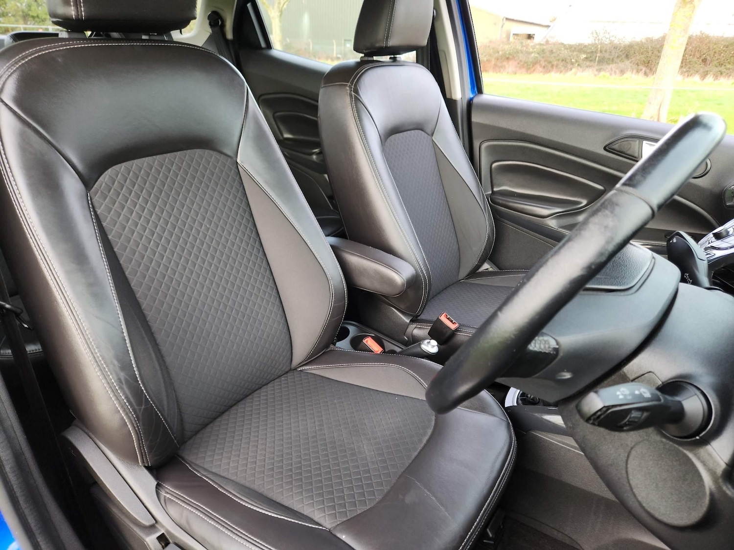 Used Ford Ecosport 2016 for sale - 77395904: Photo 21