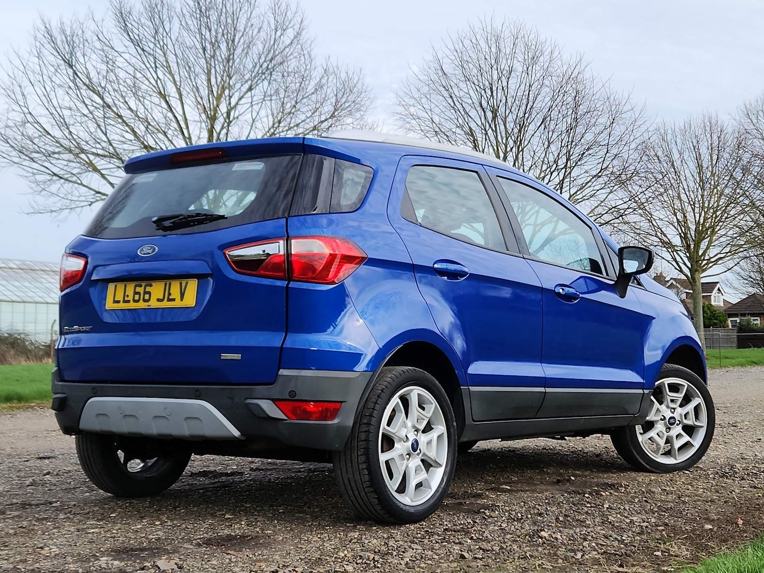 Used Ford Ecosport 2016 for sale - 77395904: Photo 3